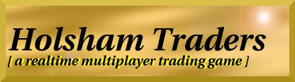 Holsham Traders -- a realtime multiplayer trading game