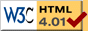 [Valid HTML 4.01!] 